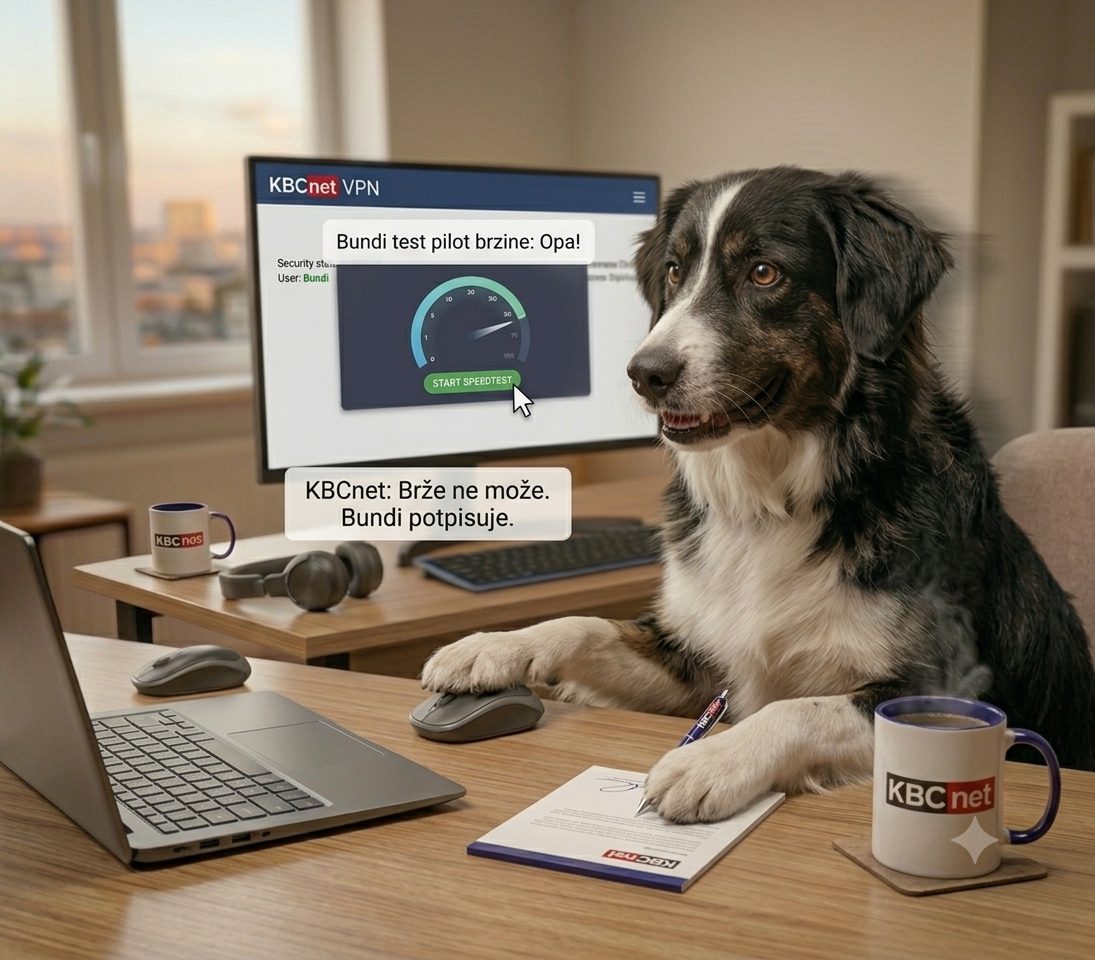 KBCnet internet i televizija